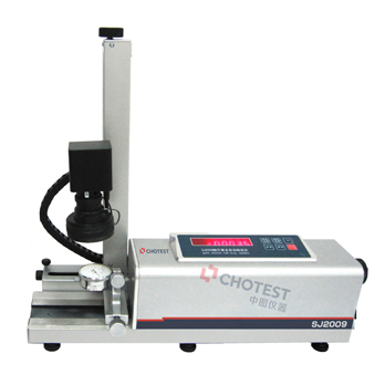 SJ2009便攜式指示表全自動(dòng)檢定儀